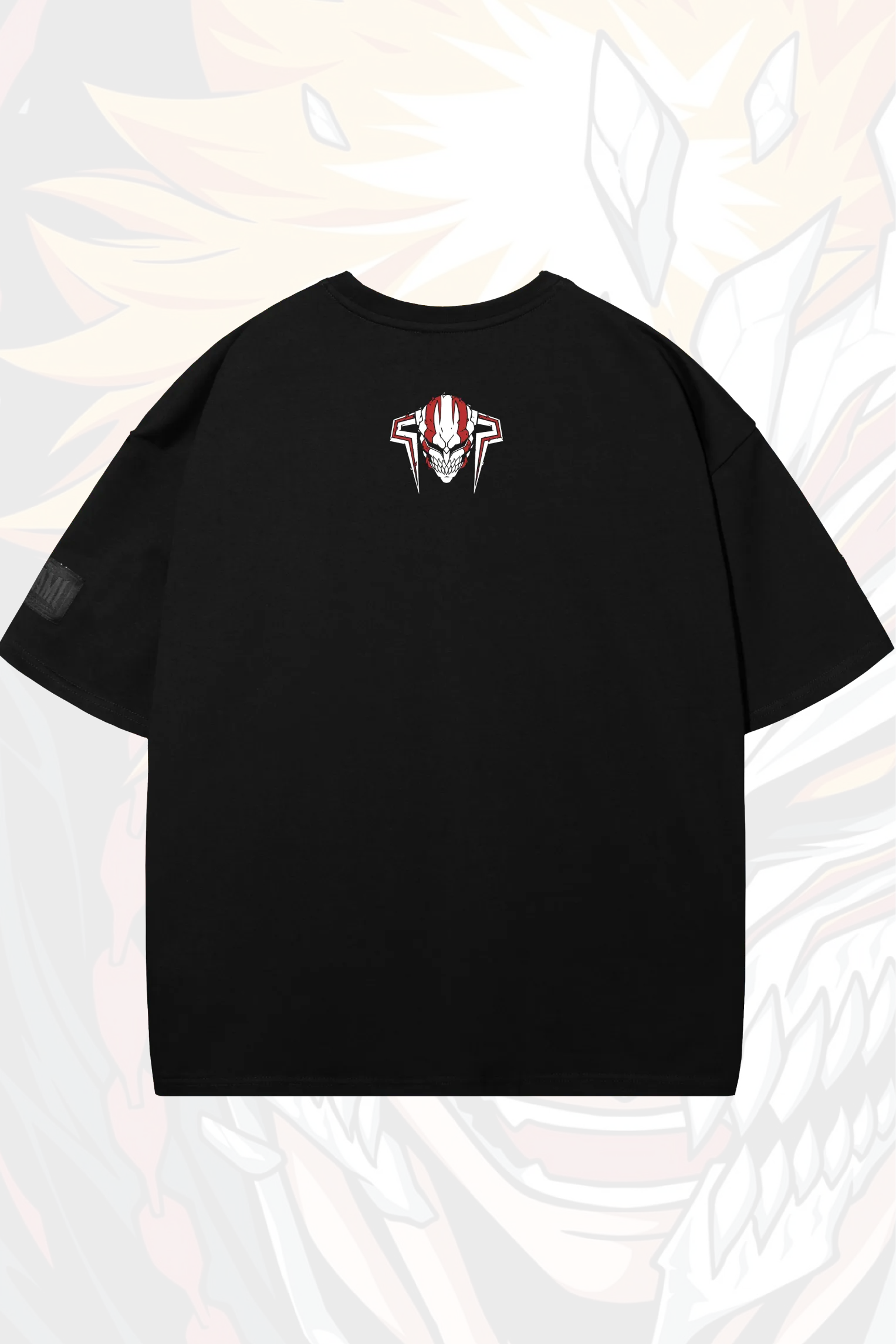 Оверсайз футболка Ичиго 2